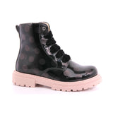 SCARPA ALLACCIATO NERO