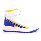 MID CUT SHOE ALTER MID B PS WW001 WHT/RBL/YELLOW