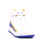 MID CUT SHOE ALTER MID B PS WW001 WHT/RBL/YELLOW