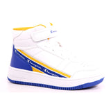 MID CUT SHOE ALTER MID B PS WW001 WHT/RBL/YELLOW