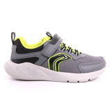 0FUFE C0666 J SPRINTYE B. B - NYL+GBK BOT GREY