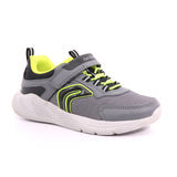 0FUFE C0666 J SPRINTYE B. B - NYL+GBK BOT GREY