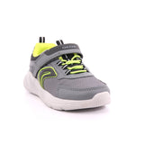 0FUFE C0666 J SPRINTYE B. B - NYL+GBK BOT GREY