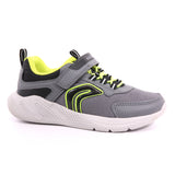 0FUFE C0666 J SPRINTYE B. B - NYL+GBK BOT GREY