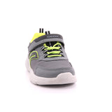0FUFE C0666 J SPRINTYE B. B - NYL+GBK BOT GREY