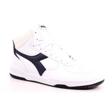 RAPTOR MID C0178 BIANCO/BLU CLASSICO