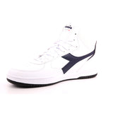 RAPTOR MID C0178 BIANCO/BLU CLASSICO