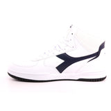 RAPTOR MID C0178 BIANCO/BLU CLASSICO