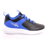 REEBOK RUSH RUNNER CBLACK/COUBLU/SIL
