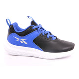 REEBOK RUSH RUNNER CBLACK/COUBLU/SIL