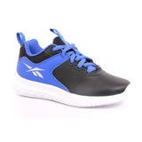 REEBOK RUSH RUNNER CBLACK/COUBLU/SIL