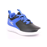 REEBOK RUSH RUNNER CBLACK/COUBLU/SIL