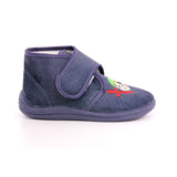 POLACCHINO VELCRO BIMBO BLU