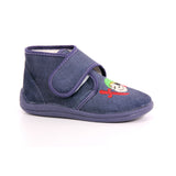 POLACCHINO VELCRO BIMBO BLU