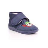 POLACCHINO VELCRO BIMBO BLU