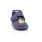 POLACCHINO VELCRO BIMBO BLU