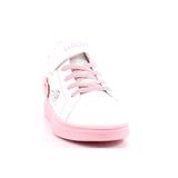 SCARPA LELLI KELLY MILLE STELLE BIANCO/ROSA