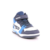 PYP 29472 NA.PU.BOT/NA.PU NAVY/BIANCO