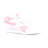 REEBOK ROYAL CL JOG FTWWHT/ASTPNK/PNK