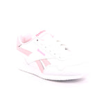 REEBOK ROYAL CL JOG FTWWHT/ASTPNK/PNK