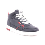 SHOT MID 0029 NAVY RED LACCI