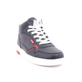 SHOT MID 0029 NAVY RED LACCI