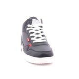 SHOT MID 0029 NAVY RED LACCI