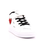 SCARPA LELLI KELLY CUORE MID BIANCO