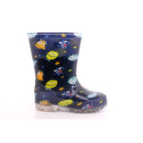 STIVALE WALK 820 - BLU
