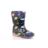 STIVALE WALK 820 - BLU