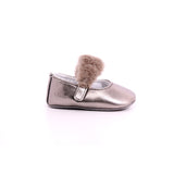 BEBE'/BALLERINA ODALISA 080 - ACCIAIO