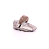 BEBE'/BALLERINA ODALISA 080 - ACCIAIO
