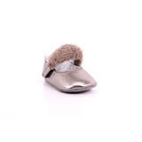 BEBE'/BALLERINA ODALISA 080 - ACCIAIO