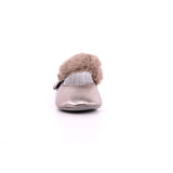 BEBE'/BALLERINA ODALISA 080 - ACCIAIO