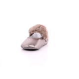 BEBE'/BALLERINA ODALISA 080 - ACCIAIO