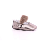 BEBE'/BALLERINA ODALISA 080 - ACCIAIO