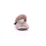 BEBE'/BALLERINA ODALISA 080 - ACCIAIO