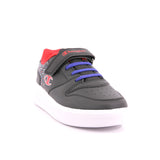 LOW CUT SHOE DEUCE B PS KK001 NBK/RED
