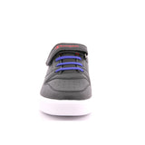 LOW CUT SHOE DEUCE B PS KK001 NBK/RED