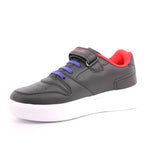 LOW CUT SHOE DEUCE B PS KK001 NBK/RED