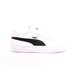 PUMA SMASH VULC INF PUMA WHITE