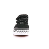 TD WARD V DW CHECKER FOXING BALCK