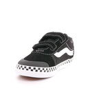 TD WARD V DW CHECKER FOXING BALCK