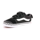 TD WARD V DW CHECKER FOXING BALCK