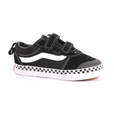 TD WARD V DW CHECKER FOXING BALCK