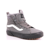 YT FILMORE HI VANSGUARD SHERPA SUEDE PEWTER/BLK