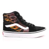 YT FILMORE HI FADED FLAME BLACK