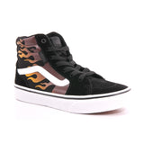 YT FILMORE HI FADED FLAME BLACK