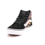 YT FILMORE HI FADED FLAME BLACK