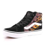 YT FILMORE HI FADED FLAME BLACK